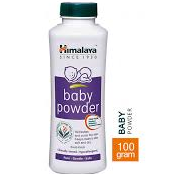 Himalaiya baby powder/ஹிமாலயா பேபி பவுடர் 100gm